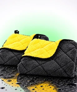 Alternative view of FuelX Premium Microfiber Detailing Towel
