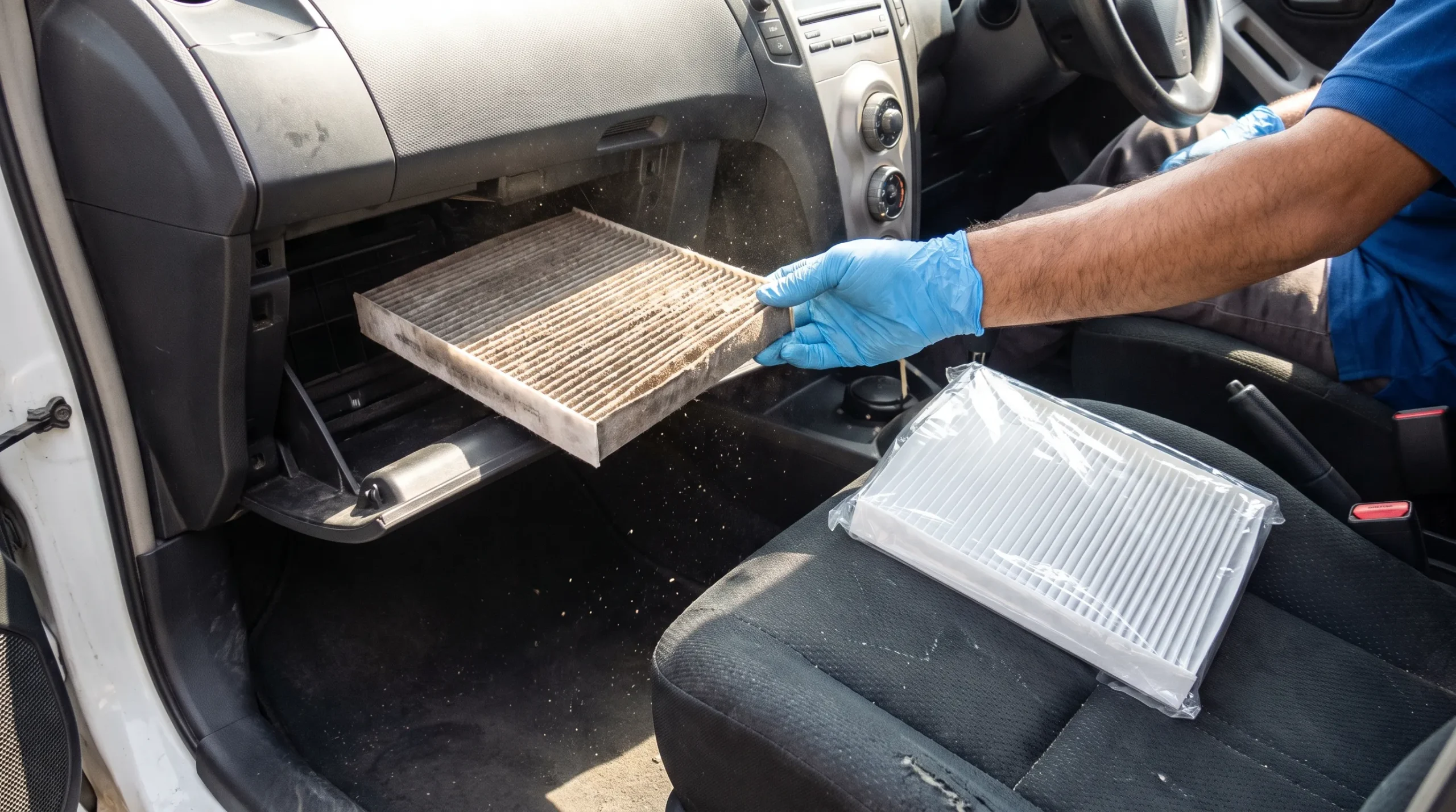 Car AC Maintenance Tips for Summer in Pakistan 10 Car AC Maintenance Tips scaled