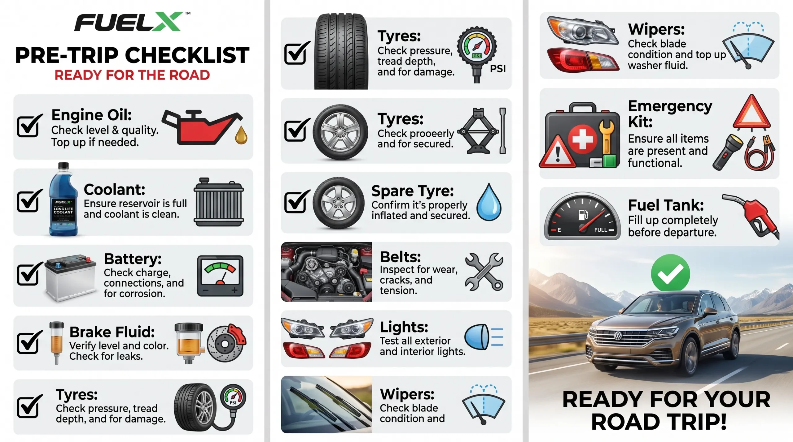 10+ Car Maintenance Checks Before a Long Road Trip Car Maintenance Checks Before a Long Road Trip Conclusion scaled