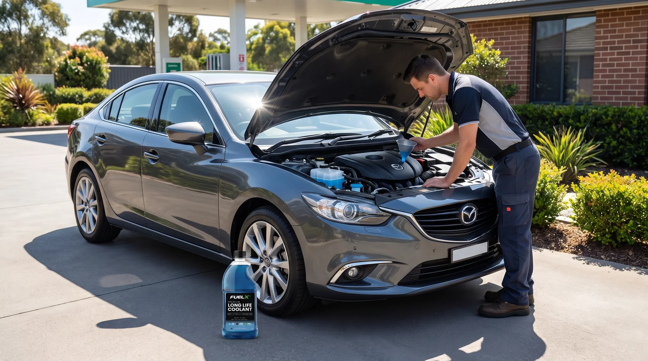 Coolant vs Water: Which Is Better for Your Radiator