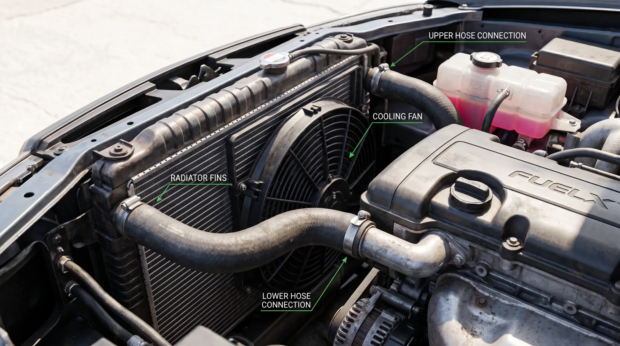 Inspect the Radiator scaled