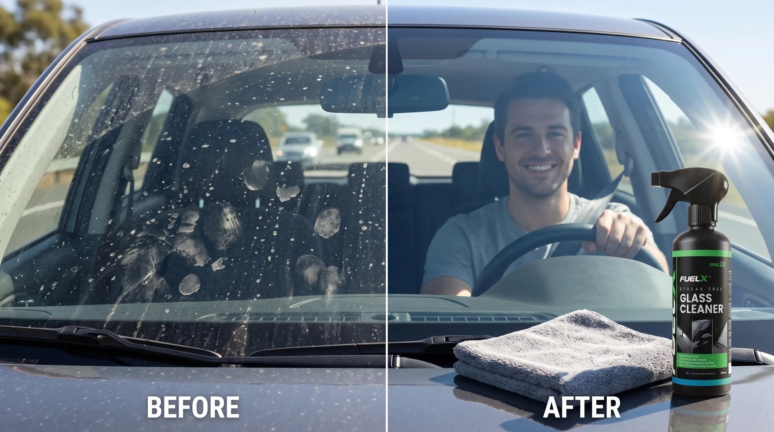 Keep Your Car Glass Crystal Clear scaled