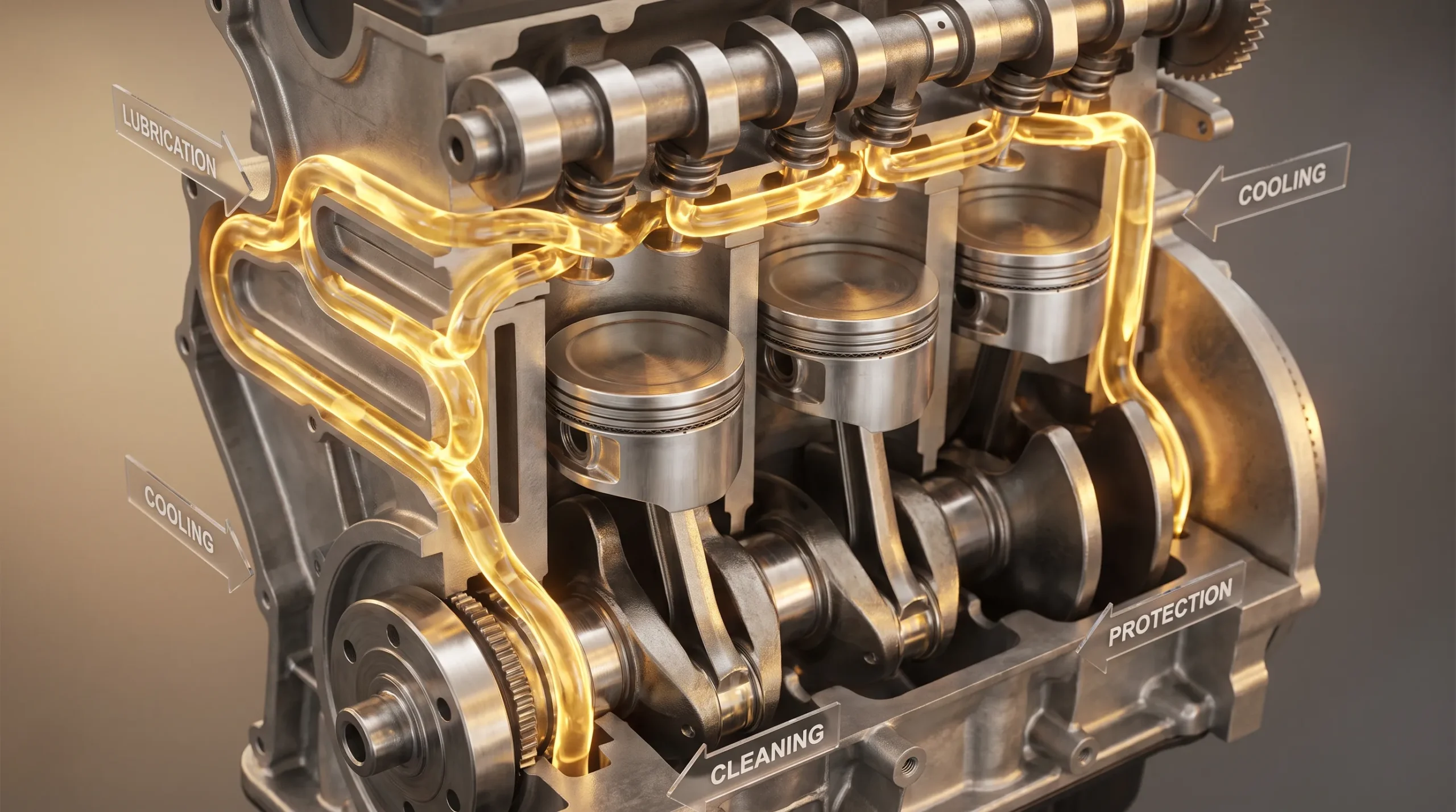 What Is Engine Oil and Why Does It Matter scaled