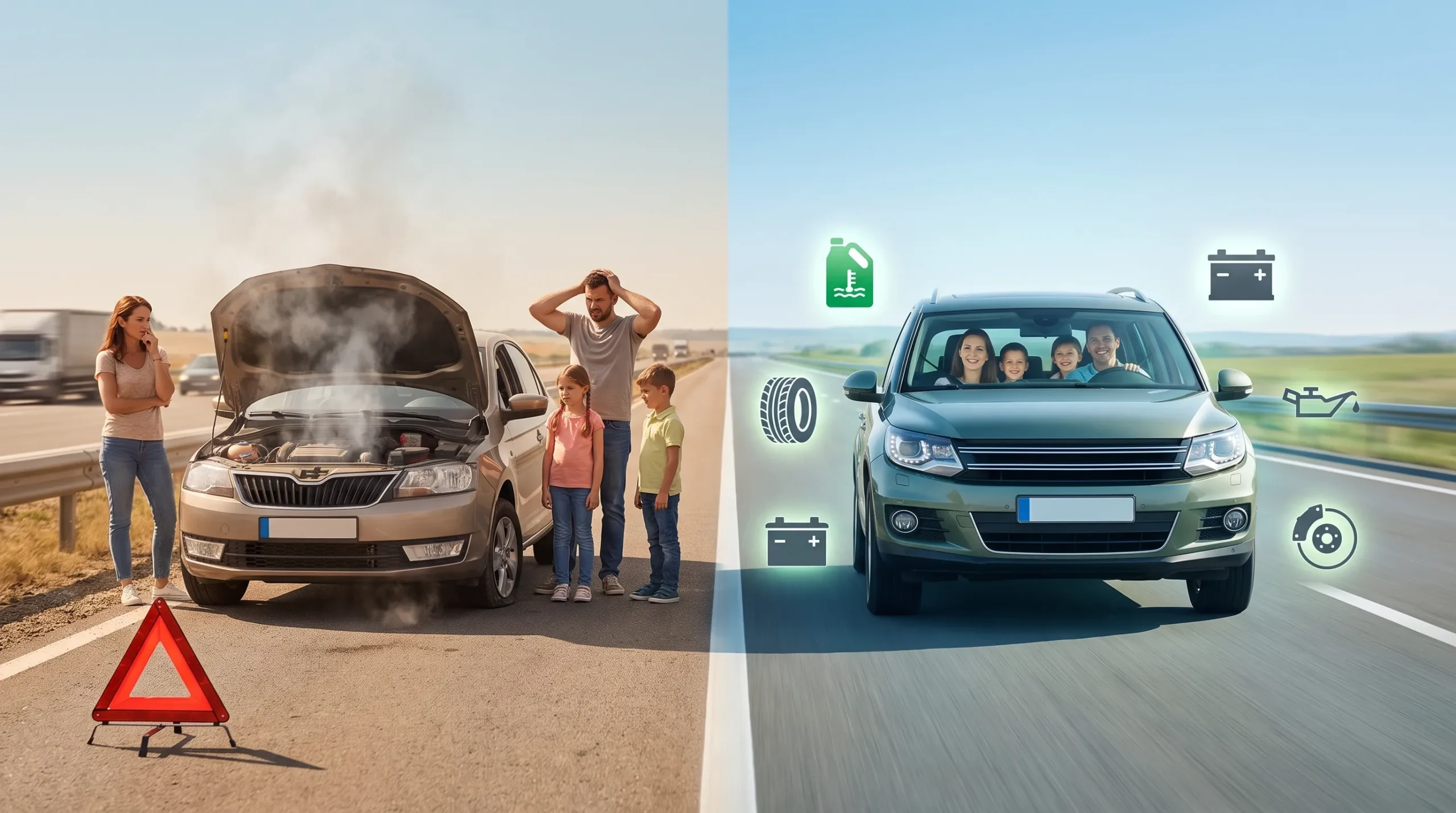 10+ Car Maintenance Checks Before a Long Road Trip Why Car Maintenance Matters Before a Long Journey scaled