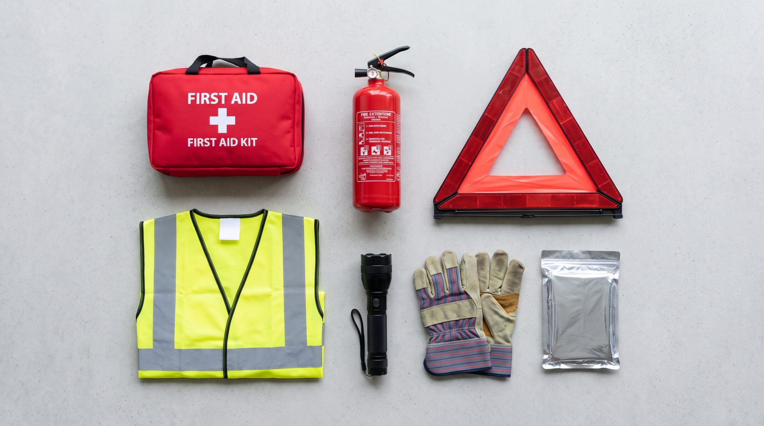 Essential Emergency Kit Every Car Should Have Basic Safety Equipment Every Car Should Carry scaled