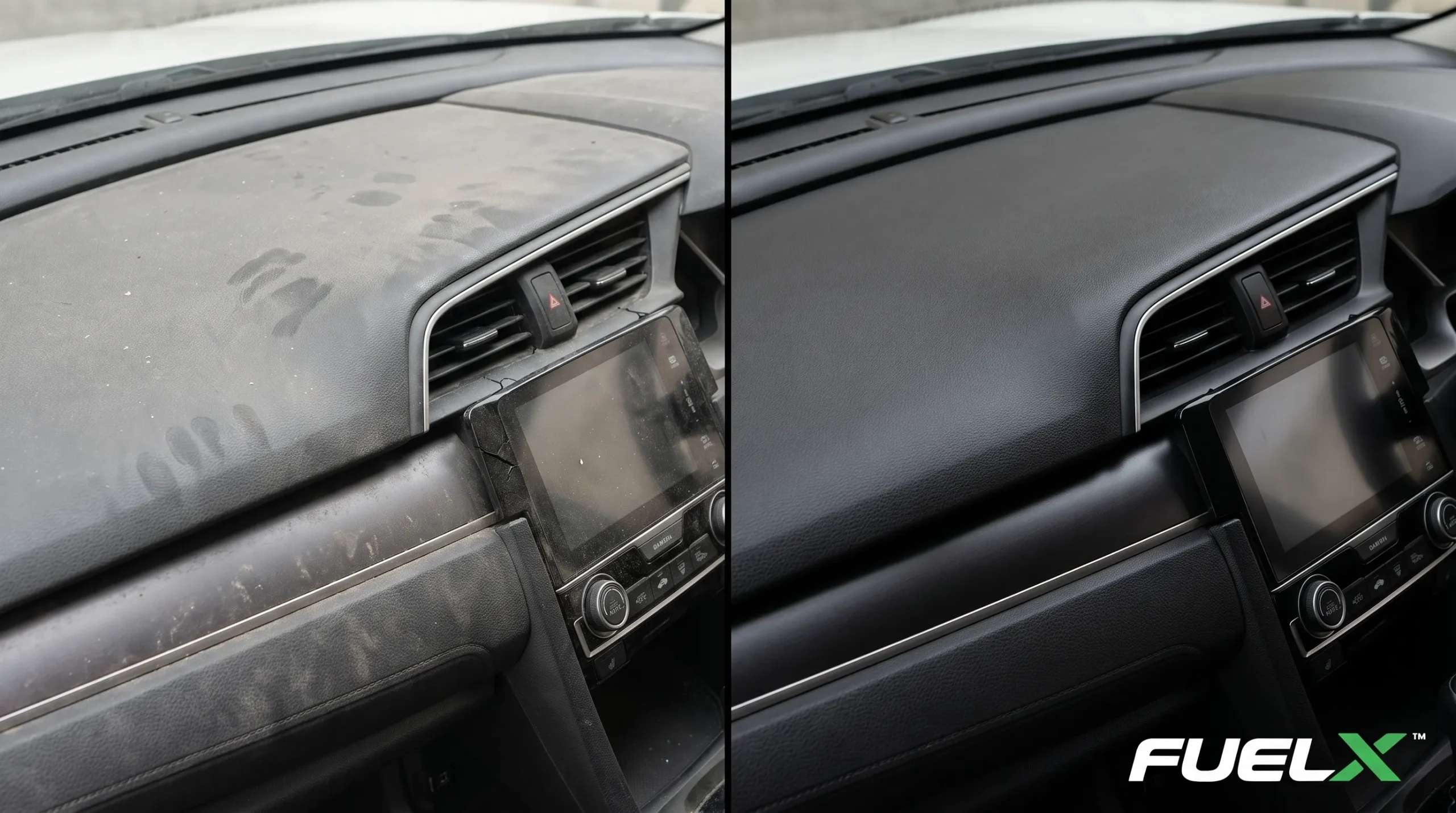 Before vs After Using Dashboard Polish scaled