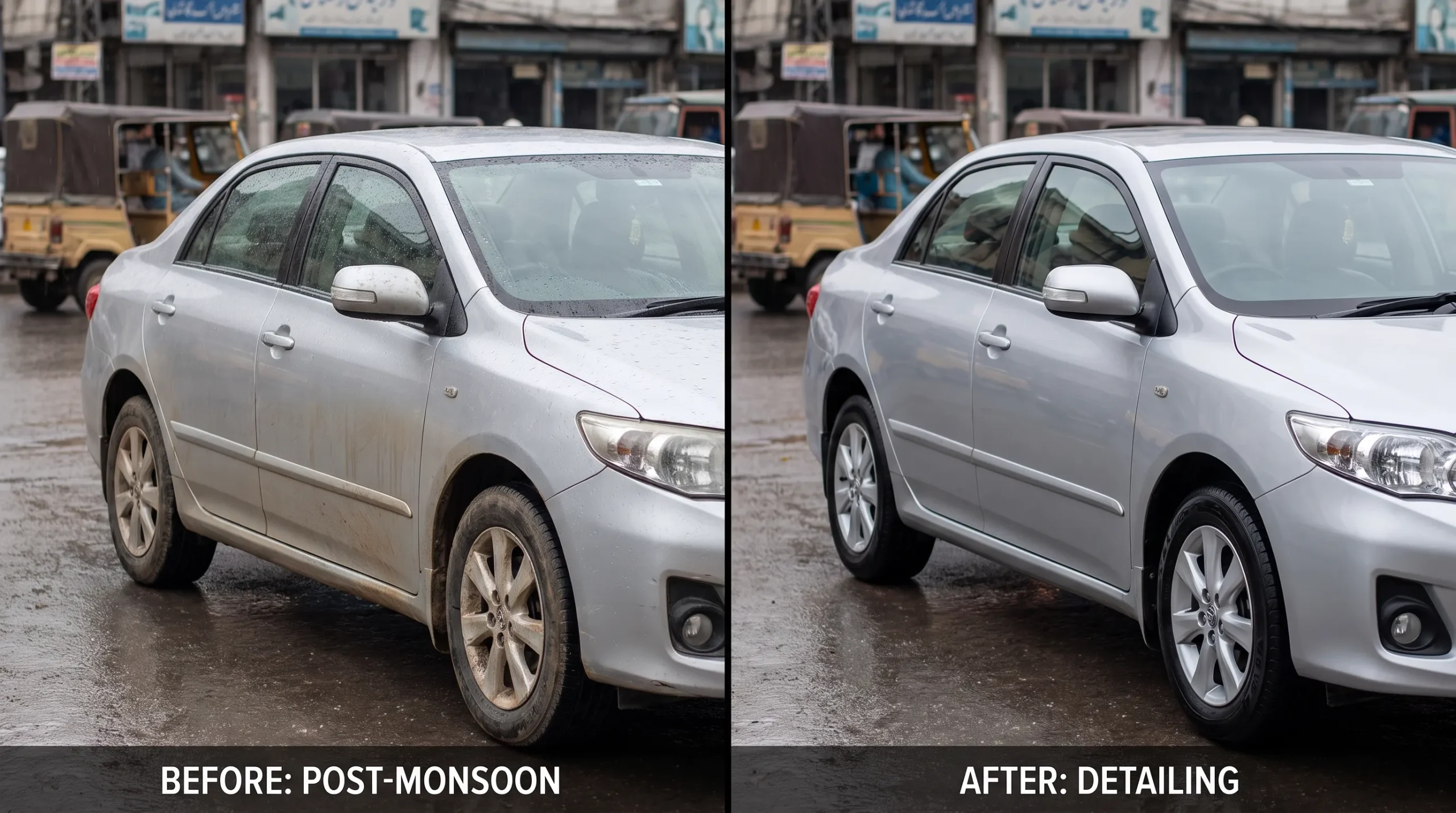 Car Detailing Checklist After the Monsoon Season Car Detailing Checklist After the Monsoon Season Conclusion scaled
