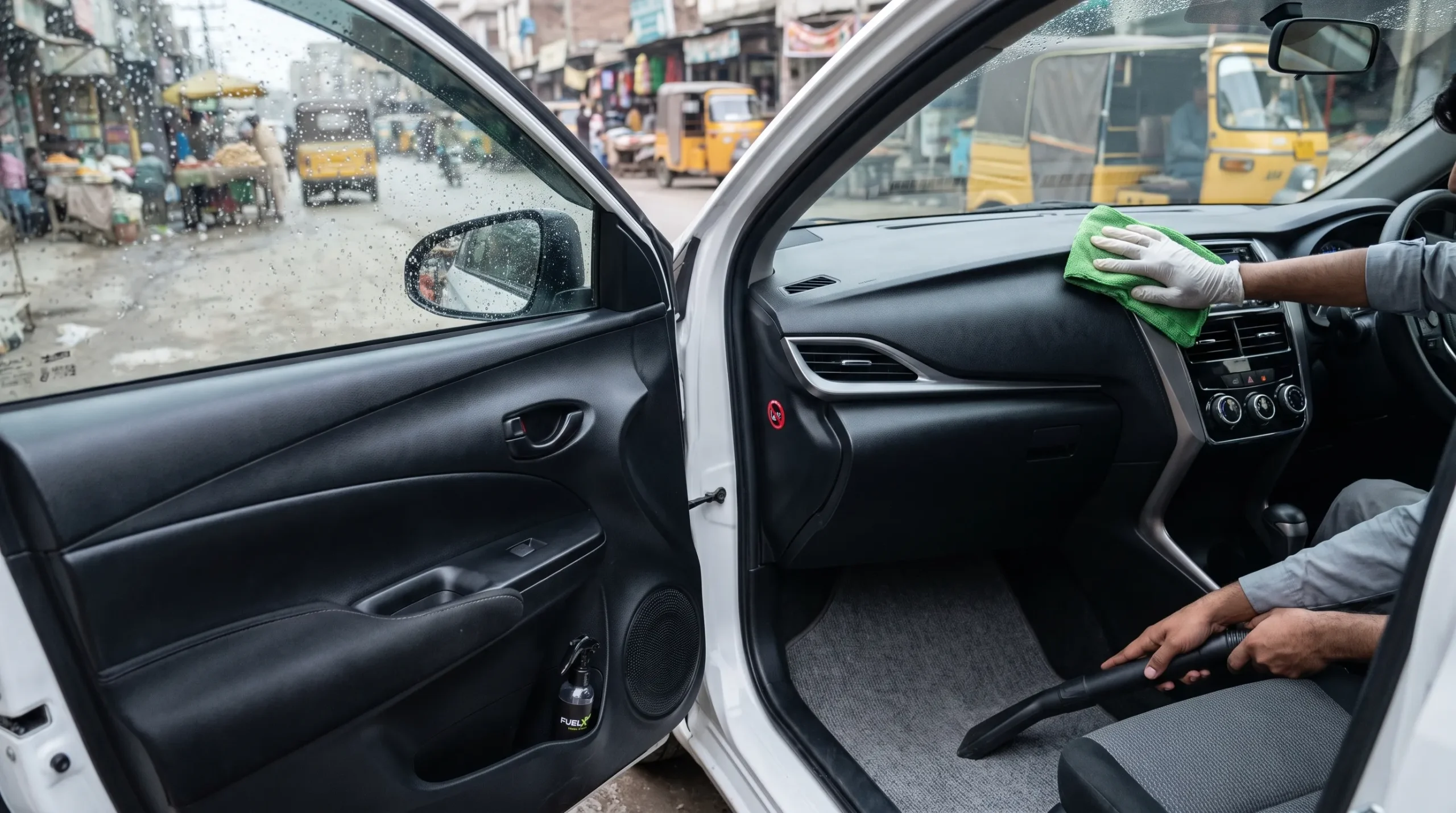 Car Detailing Tips During Monsoon scaled