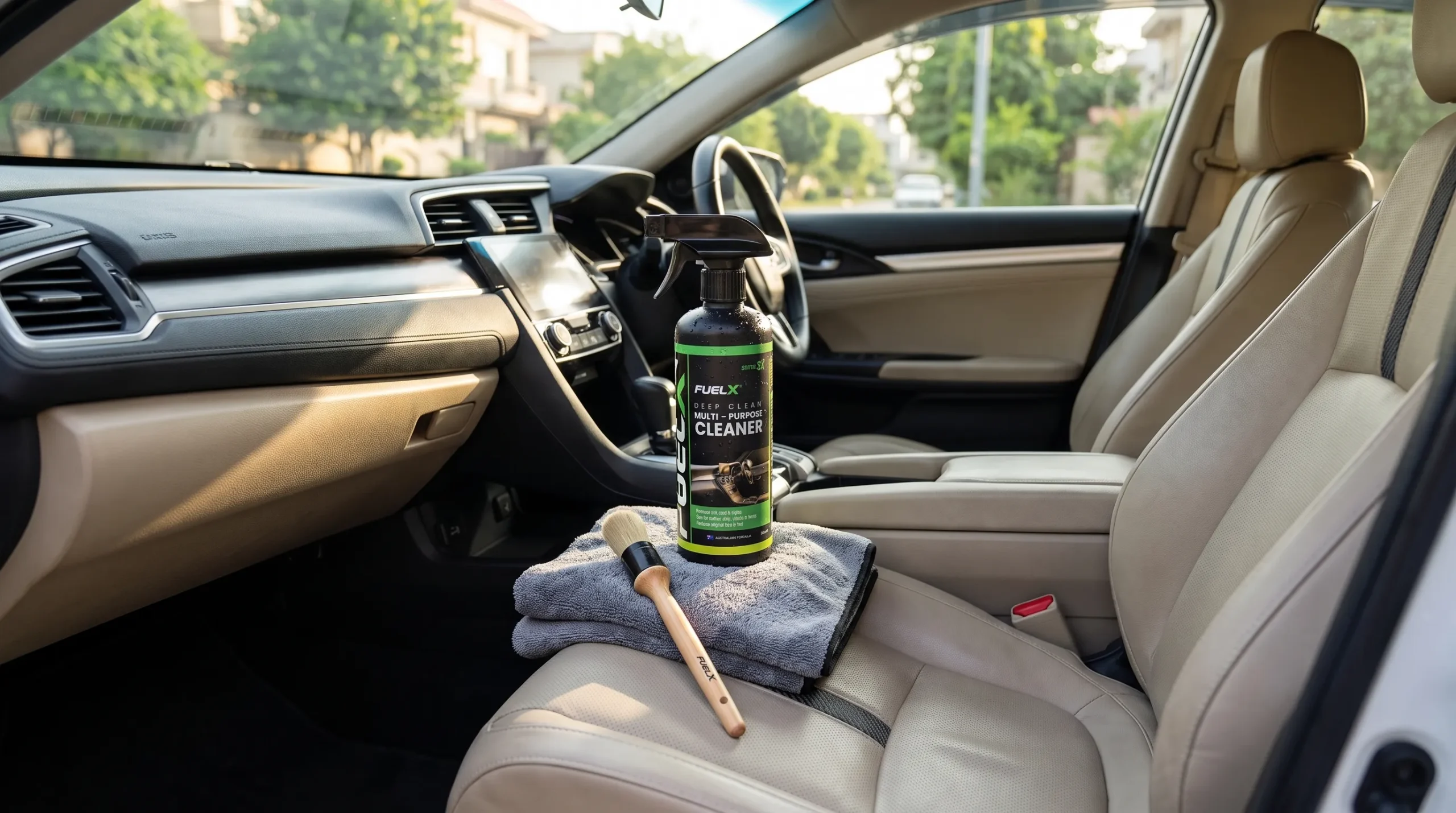 How to Clean Car Seats at Home Without Damaging Them Common car seat cleaning mistakes and safer cleaning methods