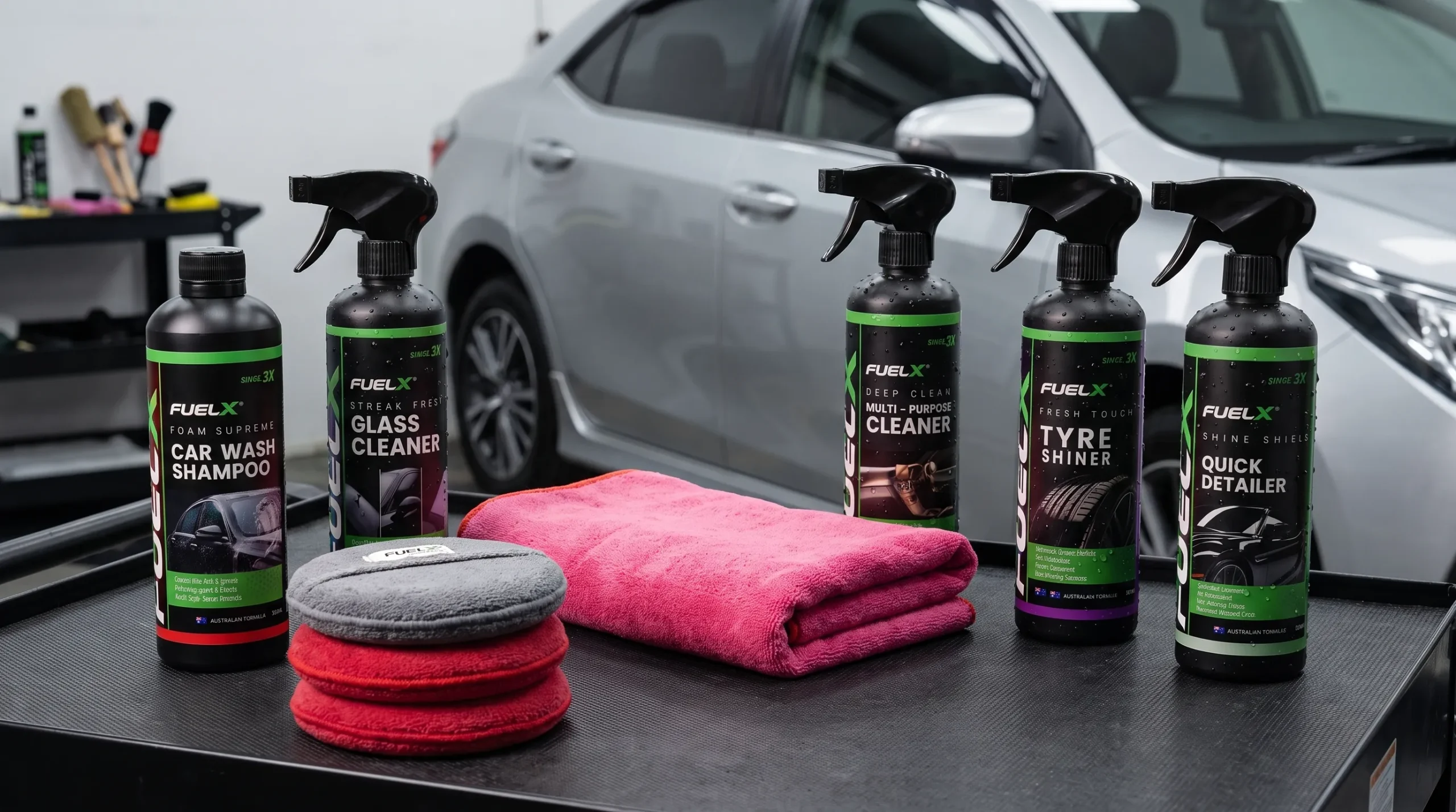 Car Detailing Checklist After the Monsoon Season FuelX Essentials for Post Monsoon Car Care scaled