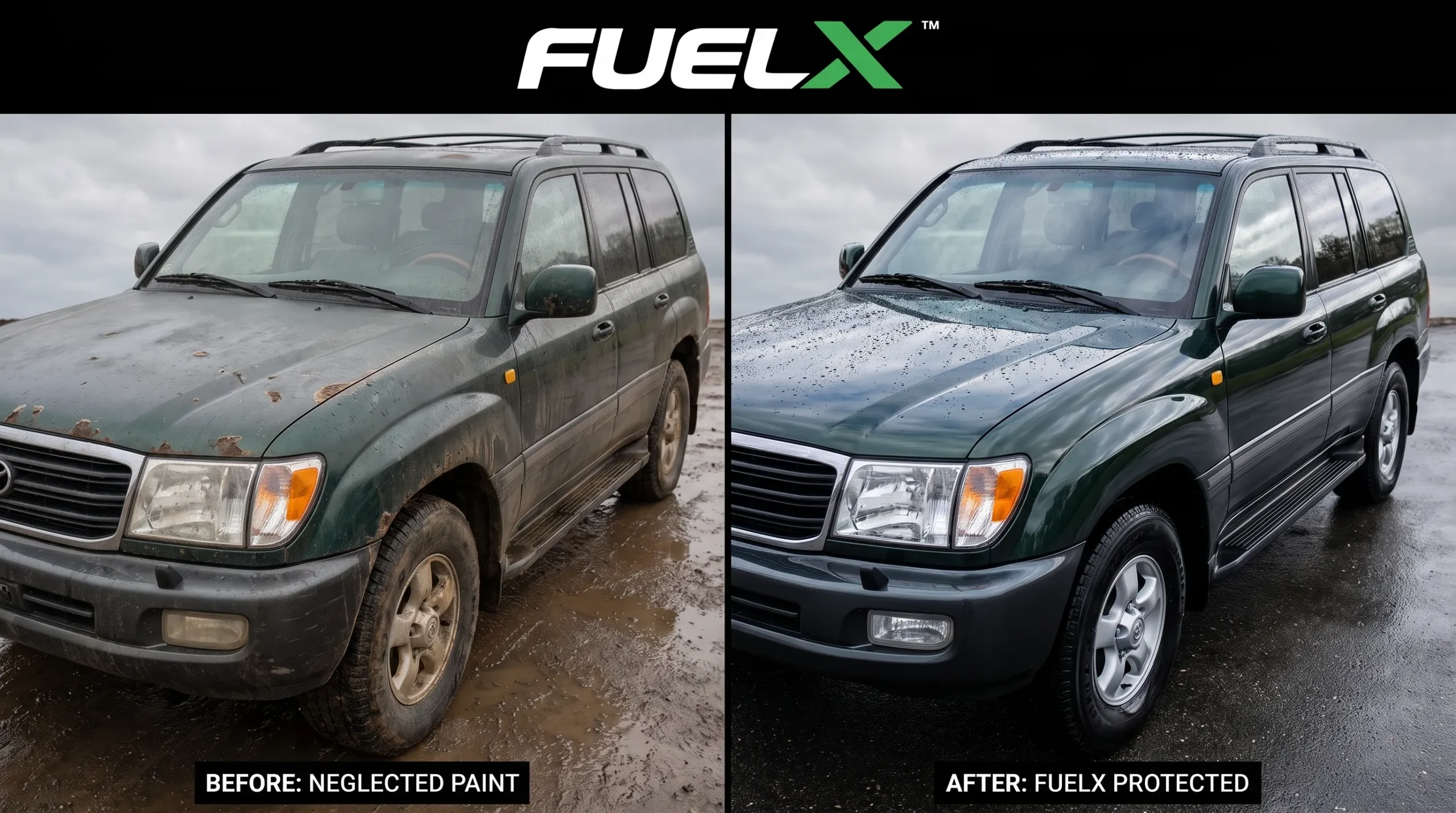 How Rain Affects Your Car Paint C0nclusion scaled
