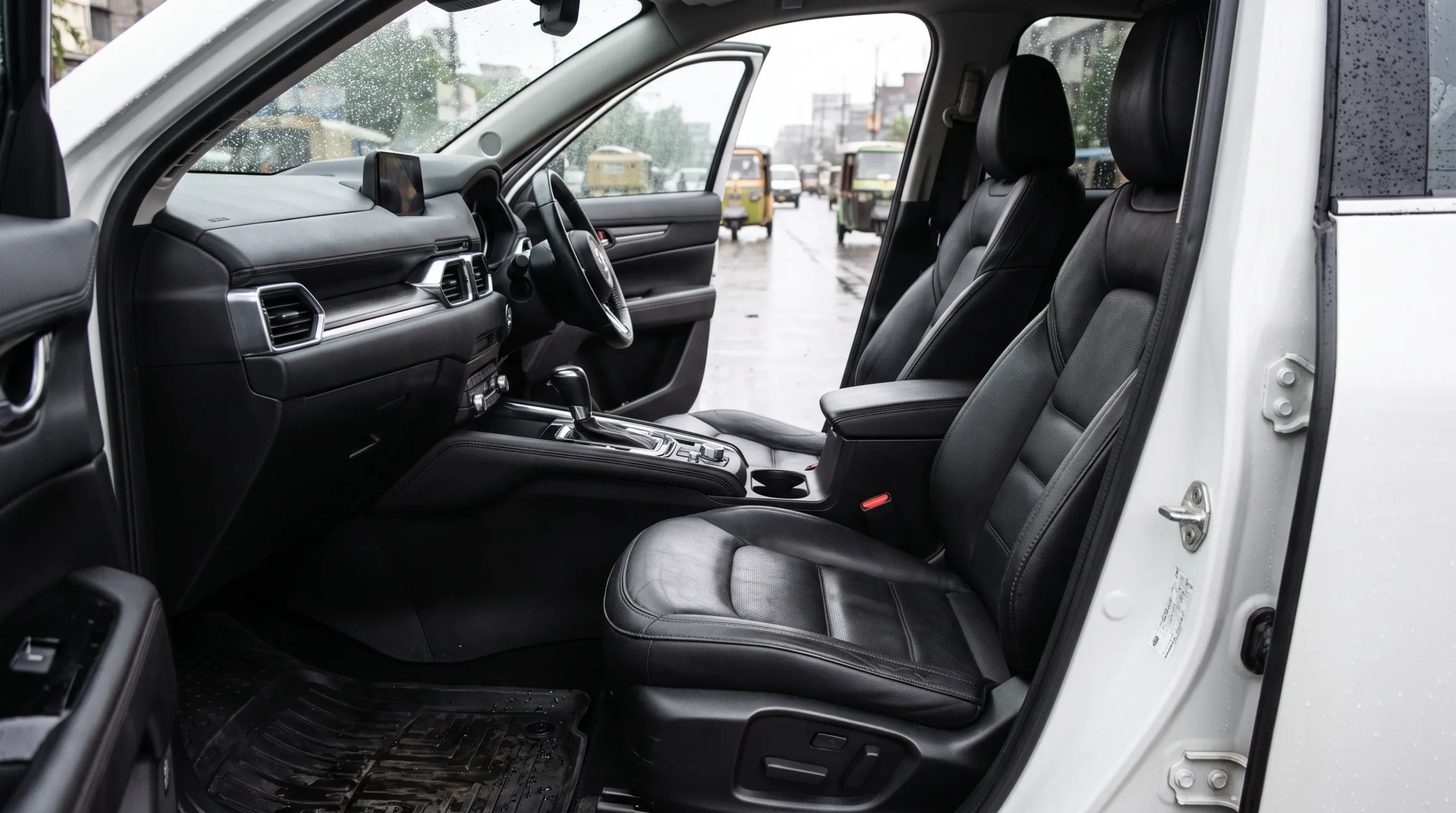 How to Remove Bad Smell From Car Interior After Rain