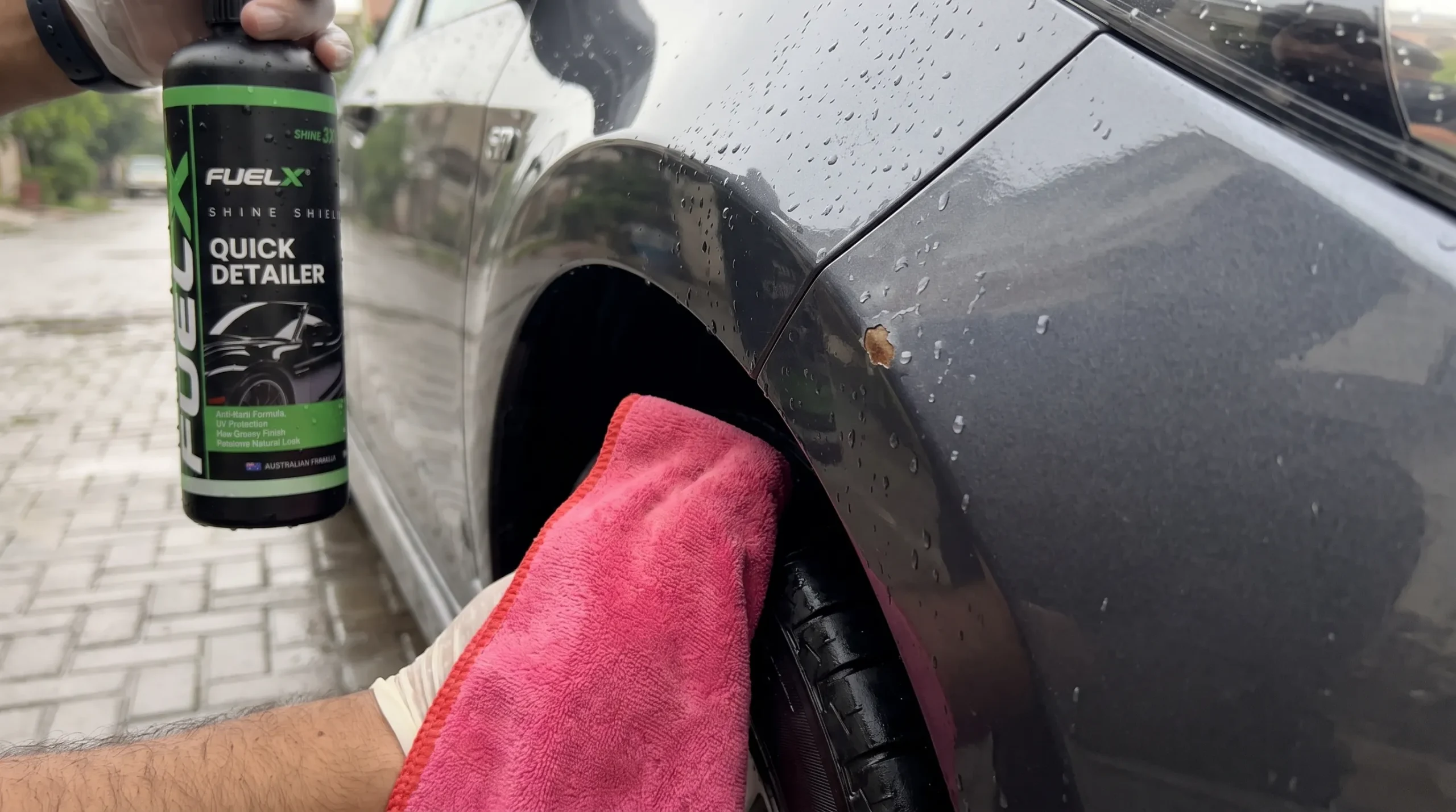 Car Detailing Checklist After the Monsoon Season Inspect the Paint Before Problems Become Bigger scaled