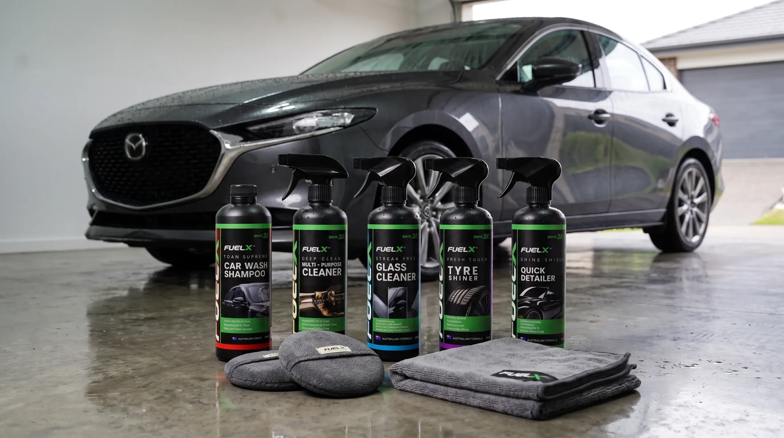 Best Car Cleaning Products for a Complete Home Car Wash FuelX car cleaning products for a complete home car wash