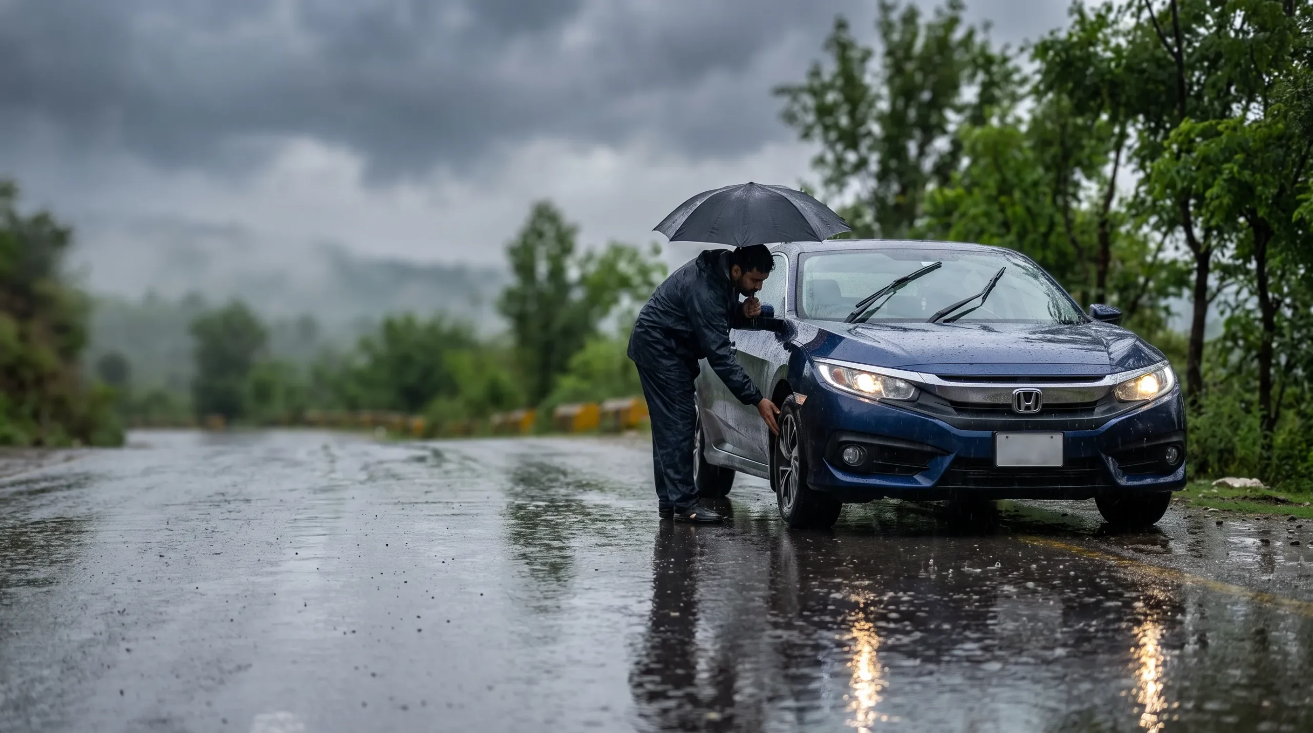 Monsoon Car Care Checklist for Pakistan (2026)