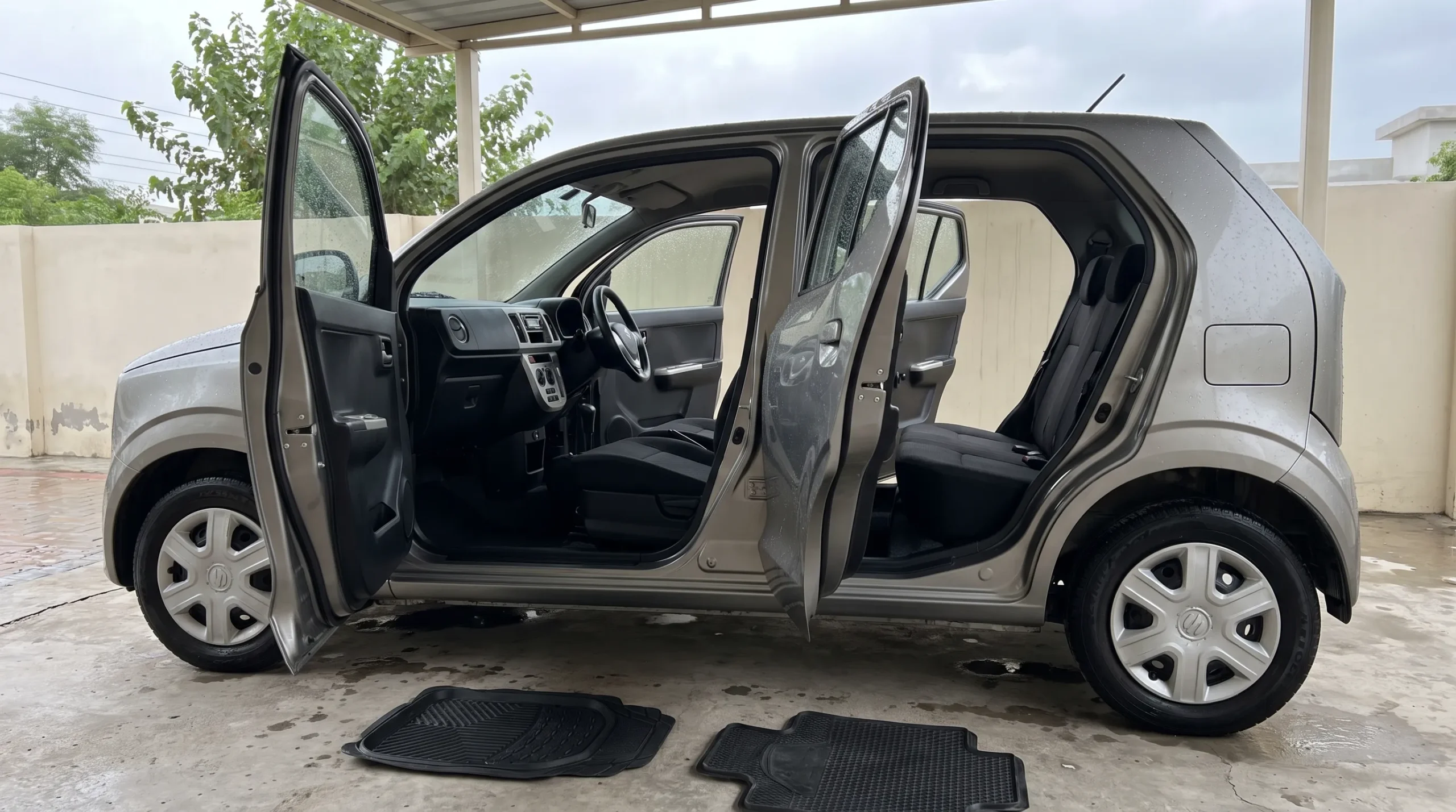 Step 5 Dry the Entire Interior scaled