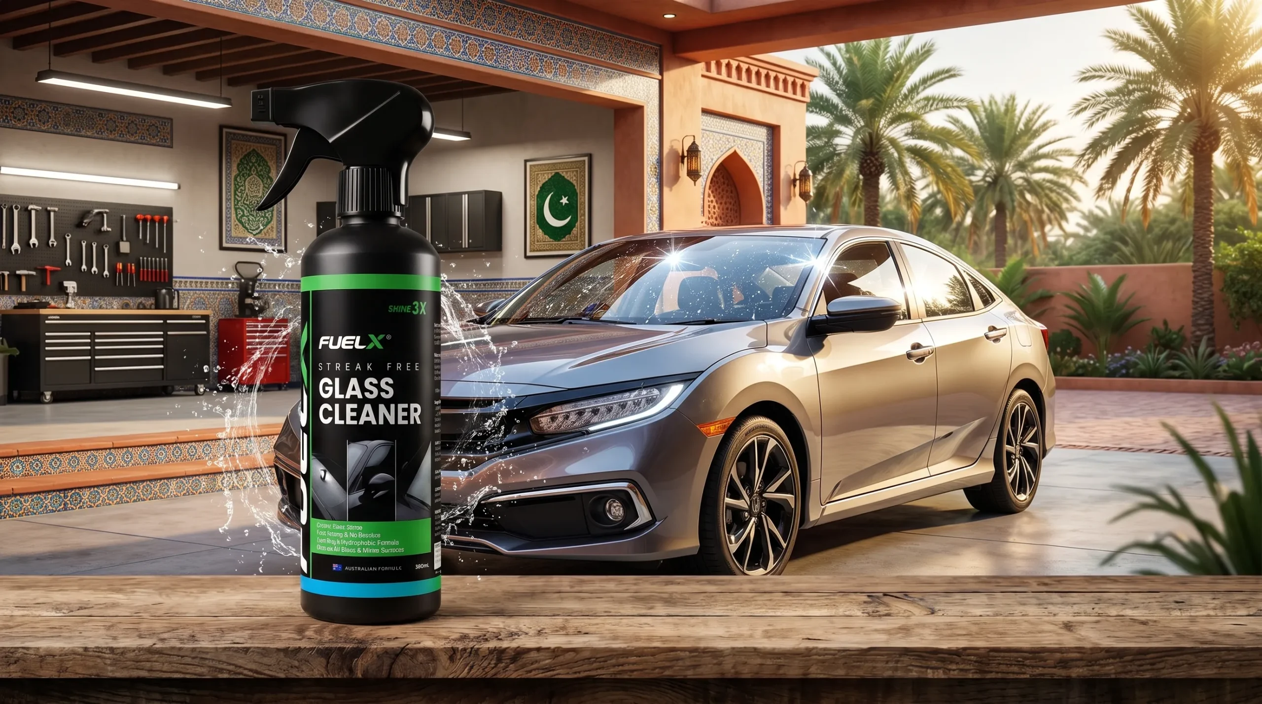 Why FuelX Windshield Washer Fluid Is a Smart Choice scaled