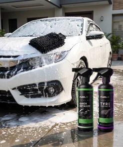 Alternative view of FuelX Showroom Shine Kit
